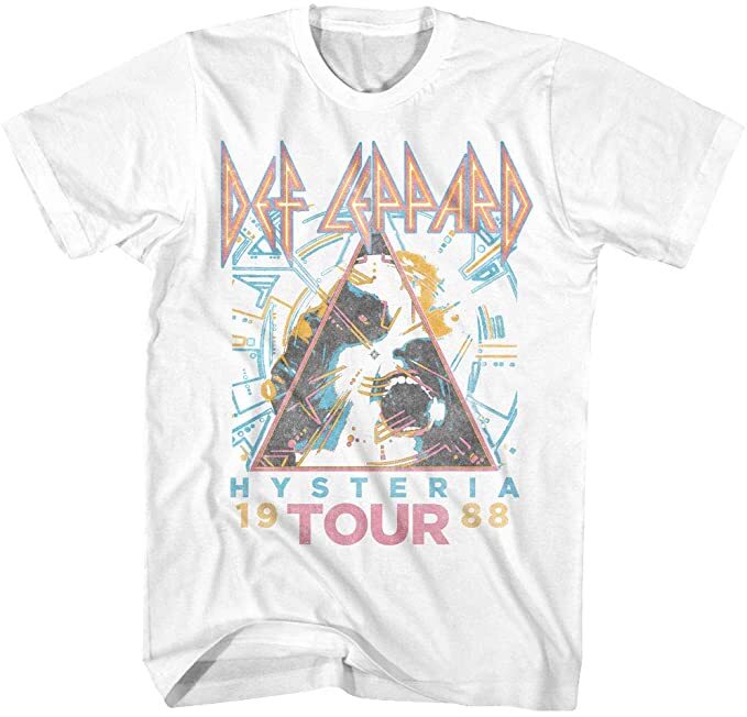 American Chinchilla placeat Rock Shirt